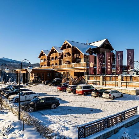 Hotel Seidorf Kolo Karpacza Sosnówka Eksteriør billede