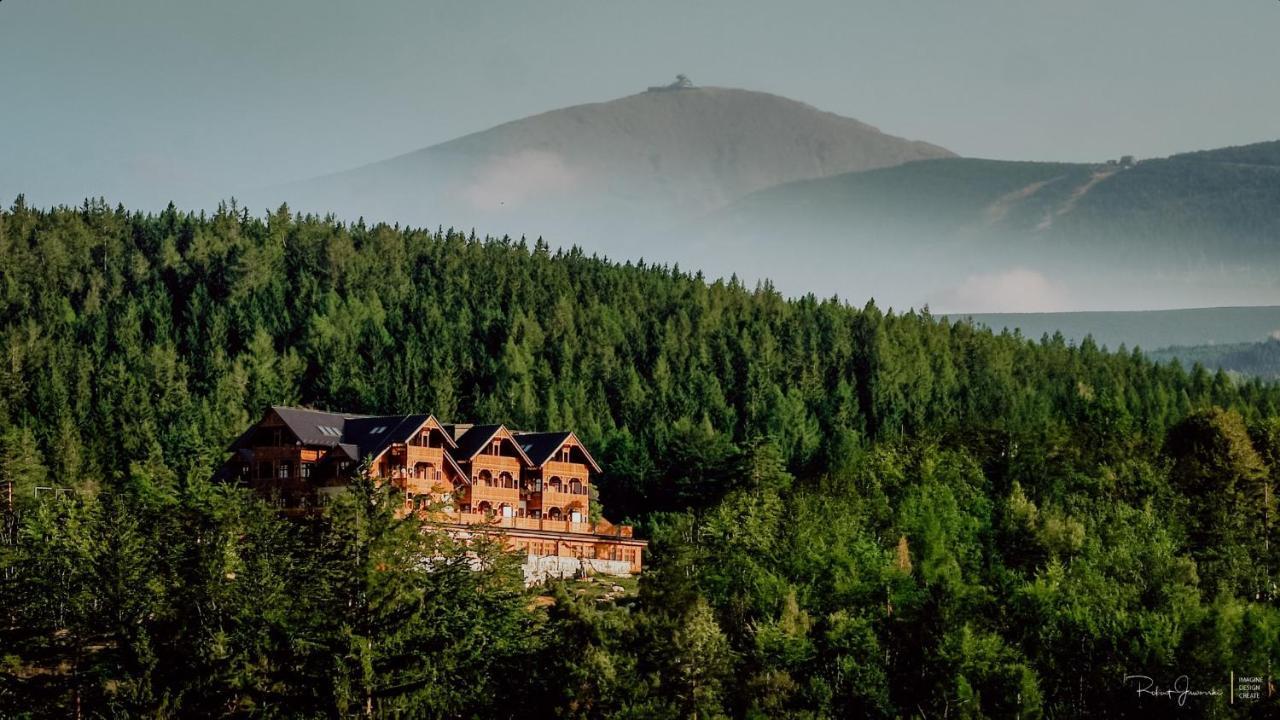 Hotel Seidorf Kolo Karpacza Sosnówka Eksteriør billede