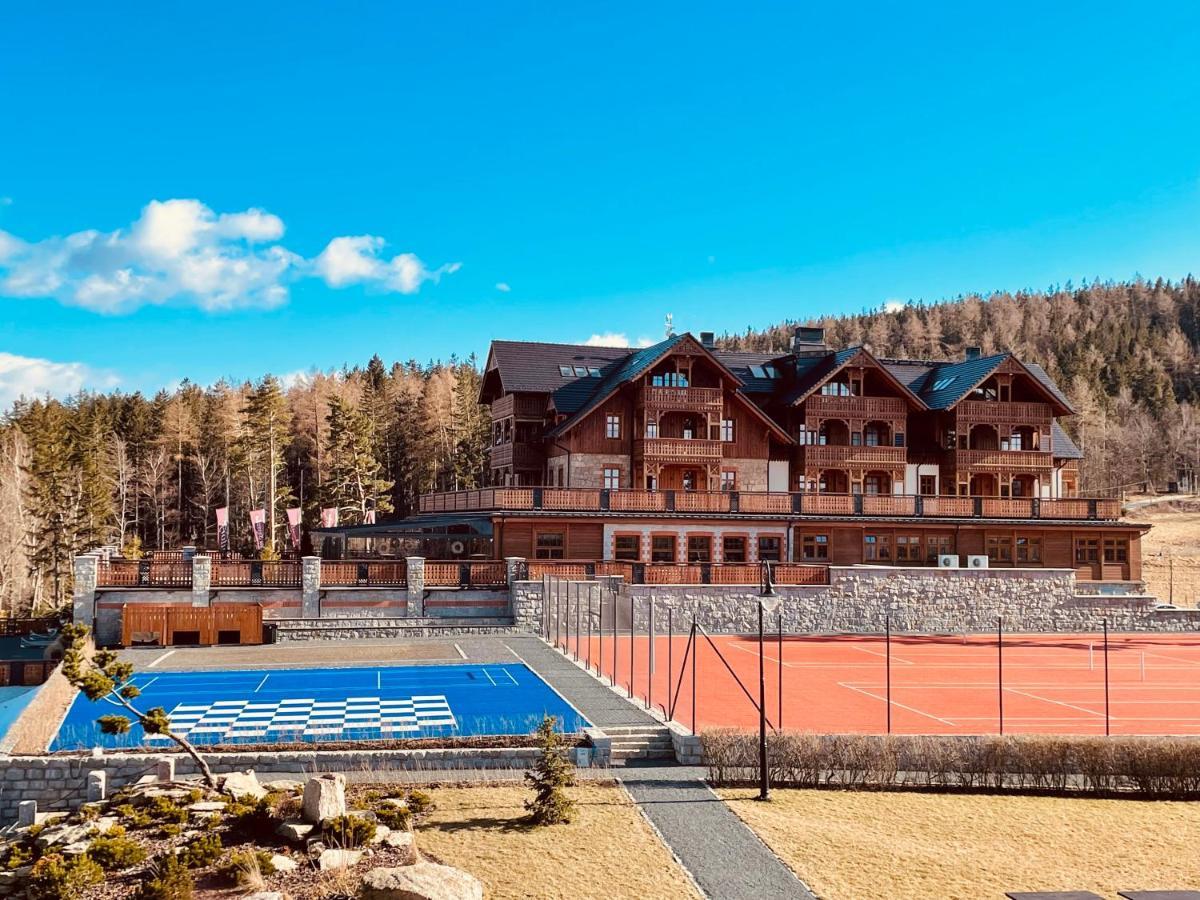 Hotel Seidorf Kolo Karpacza Sosnówka Eksteriør billede